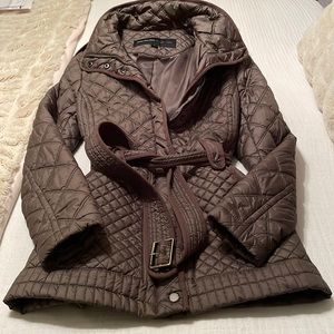 Andrew Marc Quilted Transitional Jacket